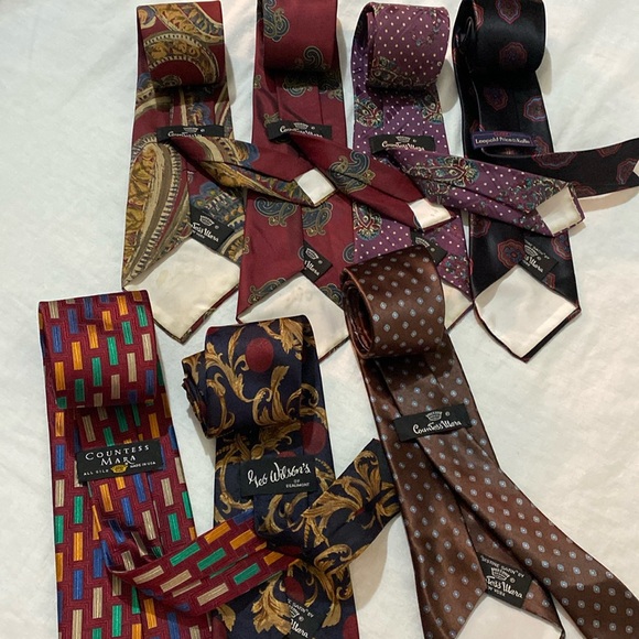 Countess Mara Ties, OS bundle - Picture 2 of 12